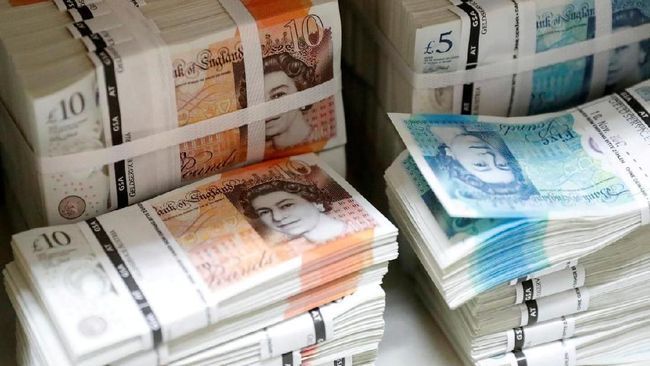 Analisis Pound Melemah, Risk-Off dan Hormuz Kerek Permintaan USD - Data Pasar 2026-03-23