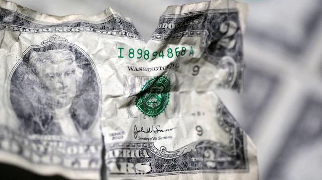 Analisis Trump Bicara, Dolar Siap Goyang - Data Pasar 2026-02-25