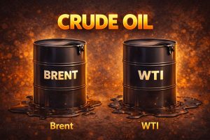 Analisis Brent-WTI Rebound Tajam, Pasar Ragukan Talk AS–Iran - Data Pasar 2026-04-21