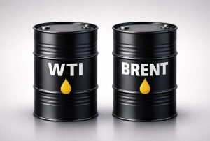 Analisis Brent-WTI Rebound Usai Jatuh Terdalam Sejak 2020 - Data Pasar 2026-04-09