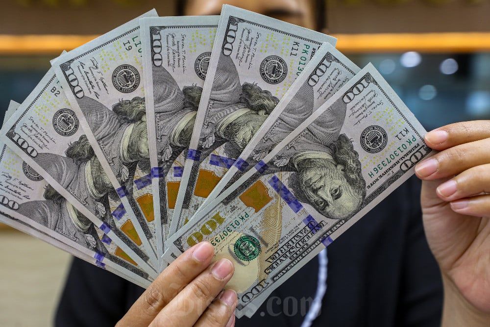 Analisis Dolar Melemah Usai Perpanjangan Gencatan Senjata Iran! - Data Pasar 2026-04-22