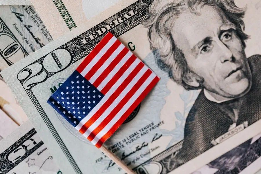 Analisis Dolar Menguat Tipis, Pasar Pantau Hormuz dan Manuver The Fed - Data Pasar 2026-04-23