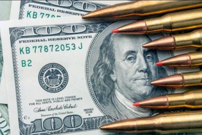 Analisis Dolar Sentuh Tertinggi Sepekan Di Tengah Kekhawatiran Ceasefire Iran - Data Pasar 2026-04-22