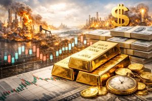 Analisis Emas Sideways Jelang Deadline Iran! - Data Pasar 2026-04-07