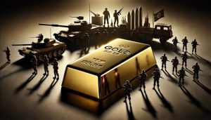 Analisis Emas Terkoreksi, Inflasi Energi Masih Mengintai - Data Pasar 2026-04-10