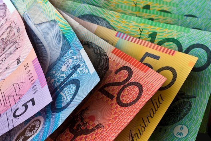 Analisis Ketidakpastian AS-Iran Tekan Aussie - Data Pasar 2026-04-21