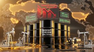 Analisis Minyak Bertahan Tinggi, Gencatan Diperpanjang tapi Blokade Hormuz Tetap - Data Pasar 2026-04-22