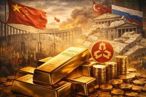 Analisis PBoC Tambah Cadangan Emas Lagi, Konsisten Beli Saat Bank Sentral Lain Jual - Data Pasar 2026-04-07