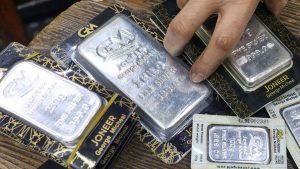 Analisis Perak Catatkan Kenaikan Berturut-turut di Minggu Ke-4! - Data Pasar 2026-04-17