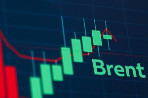 Analisis Brent Tembus US$107, Hormuz Tertutup Jaga Premi Risiko - Data Pasar 2026-05-13