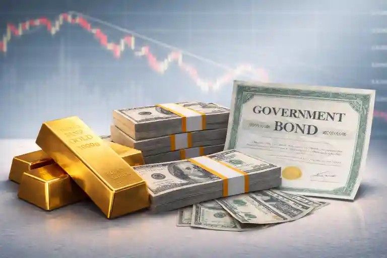 Analisis Dolar Menguat, Emas Sulit Pulih di Pasar Global - Data Pasar 2026-05-22