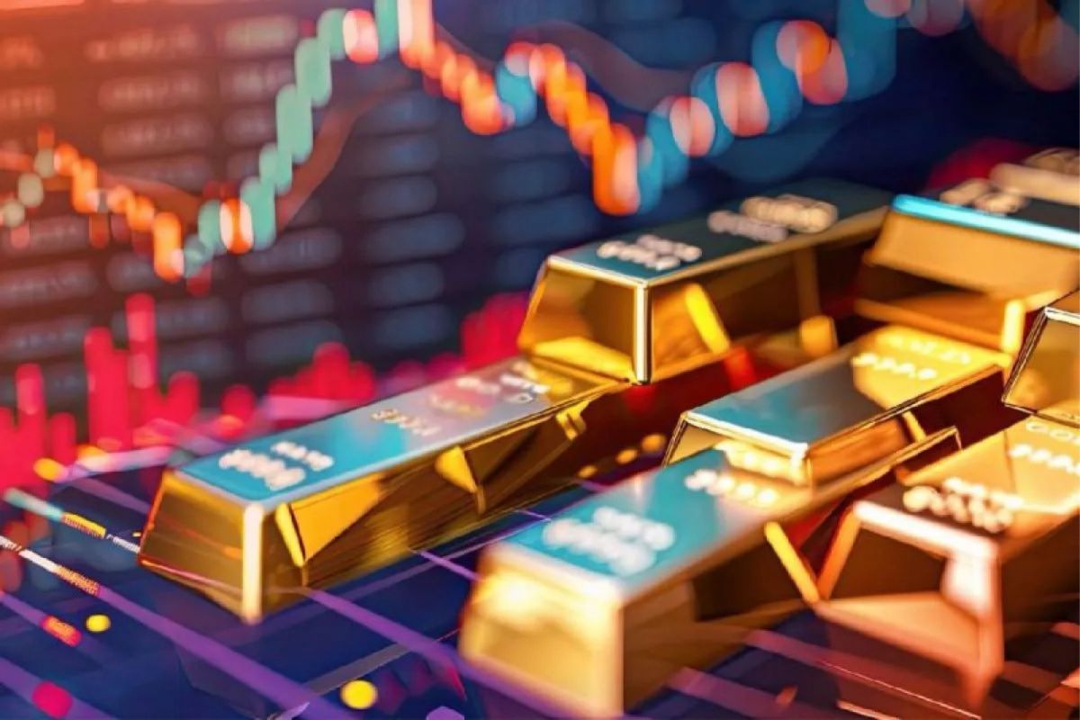 Analisis Emas Stabil, Ketegangan AS-Iran Angkat Lagi Risiko Inflasi! - Data Pasar 2026-05-08