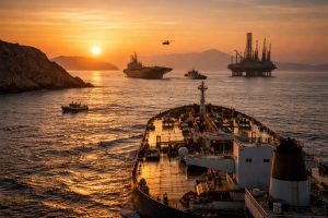 Analisis Harga Minyak Turun, Proposal Damai Iran via Pakistan Picu Harapan Negosiasi AS - Data Pasar 2026-05-02
