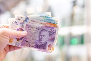 Analisis Pound Menguat Didukung BoE, Sementara Dollar Tertekan - Data Pasar 2026-05-06