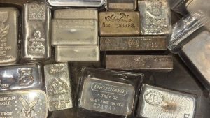 Analisis Silver Pulih Tipis, Investor Waspadai Yield AS - Data Pasar 2026-05-20