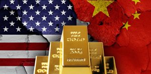 Analisis Trump–Xi Angkat Risiko, Emas Kian Tertekan - Data Pasar 2026-05-15