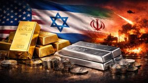 Analisis Deal AS–Iran Angkat Gold dan Silver - Data Pasar 2026-06-15
