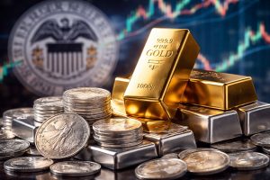 Analisis Emas Rebound, Sikap Hawkish The Fed Membatasi - Data Pasar 2026-06-22