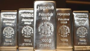 Analisis Silver Rebound, Inflasi Energi Mulai Mereda - Data Pasar 2026-06-22