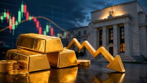 Analisis Dolar Menguat, Emas Turun Jelang Keputusan The Fed - Data Pasar 2026-07-28