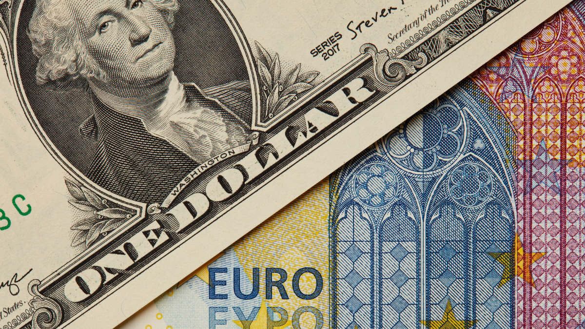 Analisis Euro Tertekan, Dolar AS Masih Lebih Unggul - Data Pasar 2026-07-06