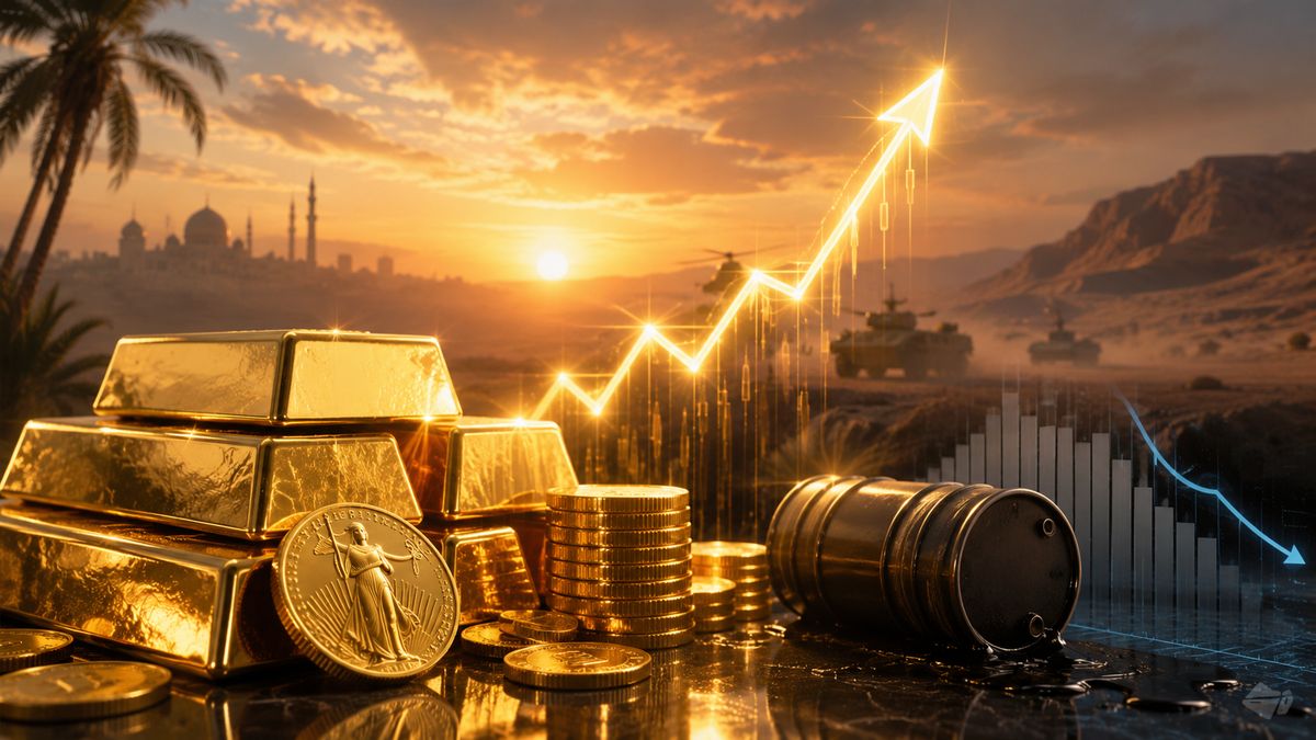 Analisis Serangan Mendadak Berhenti, Harga Emas Langsung Beraksi! - Data Pasar 2026-07-27