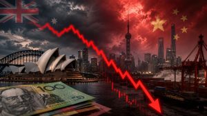 Analisis Aussie Tertekan Data China - Data Pasar 2026-07-31
