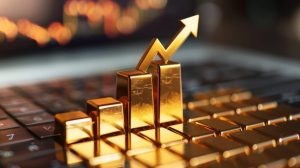 Analisis Emas Dekati US$4.300, Reli Empat Hari Beruntun - Data Pasar 2026-08-06