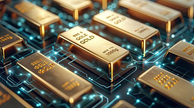 Analisis Emas Mencoba Untuk Pulih! - Data Pasar 2026-07-31