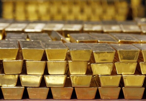 Analisis Emas Menguat Setelah Yield Obligasi AS Mulai Stabil - Data Pasar 2026-08-19