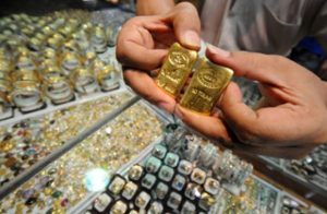 Analisis Emas Tembus Tertinggi 9 Minggu - Data Pasar 2026-08-11