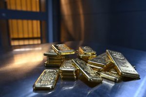 Analisis Emas Tembus US$4.650, Yield Rendah dan Dolar Lemah Jadi Penopang - Data Pasar 2026-08-24