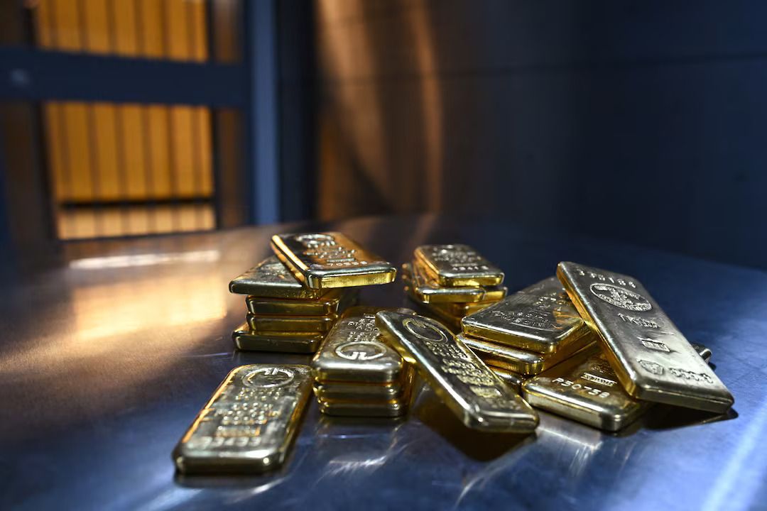 Analisis Emas Tembus US$4.650, Yield Rendah dan Dolar Lemah Jadi Penopang - Data Pasar 2026-08-24
