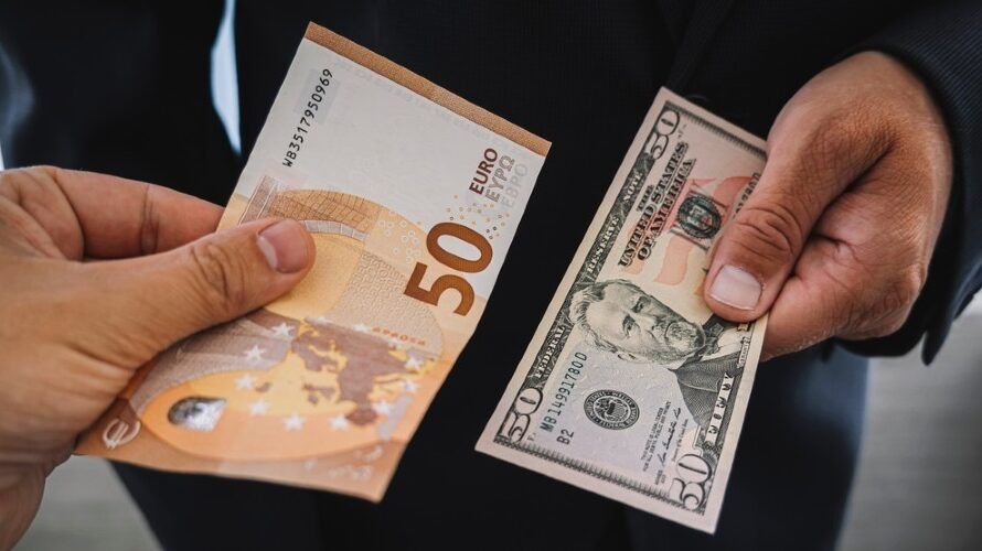 Analisis Euro Melemah Tipis, Risalah Fed Masih Jadi Beban - Data Pasar 2026-08-20