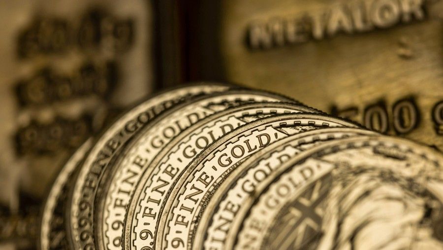 Analisis Gold Nears Three-Month High as "Debasement Trade" Returns to Focus - Data Pasar 2026-08-24