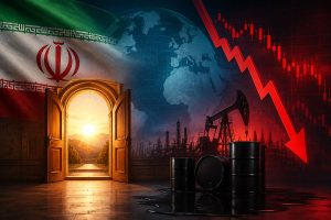 Analisis Iran Buka Pintu Damai, Minyak Langsung Anjlok - Data Pasar 2026-08-03