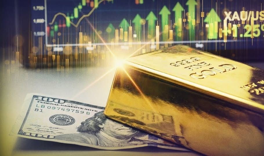 Analisis Minyak Anjlok, Emas Kembali Bersinar - Data Pasar 2026-08-03