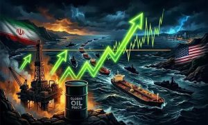 Analisis Minyak Naik, Blokade Iran Picu Kekhawatiran Pasokan - Data Pasar 2026-08-14