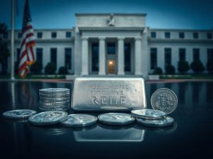 Analisis Peluang Fed Hike Turun, Silver Mulai Dilirik Lagi - Data Pasar 2026-08-14