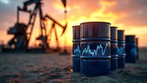 Analisis Perang Iran Telah Angkat Minyak 21% - Data Pasar 2026-07-31
