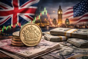 Analisis Pound Kehilangan Momentum di Tengah Drama Suku Bunga - Data Pasar 2026-08-03
