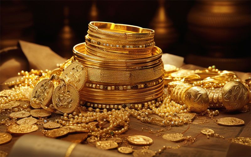Analisis Emas Gagal Bangkit, Penurunan Mingguan Terparah Sejak Juni - Bestprofit Futures Trading 2026-10-23