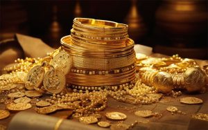 Analisis Emas Gagal Bangkit, Penurunan Mingguan Terparah Sejak Juni - Bestprofit Futures Trading 2026-10-23