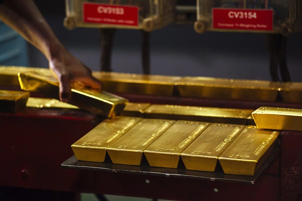 Analisis Gold Rebound ke US$4.200, Risiko Inflasi Masih Membayangi - Bestprofit Futures Trading 2026-10-12